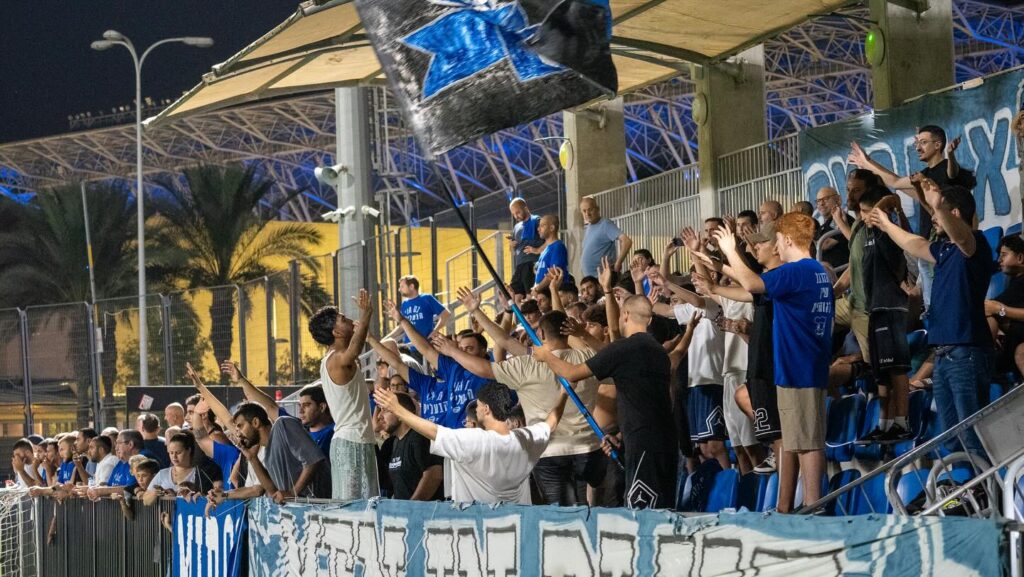 מועדון אוהדים - אבשלום פתח-תקווה